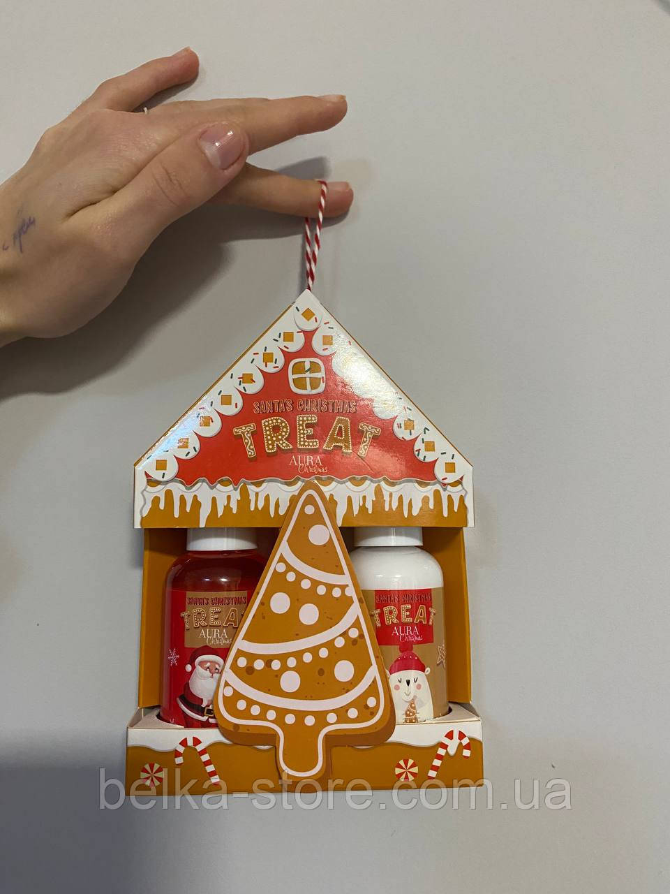 Santa's Christmas Treat на дві позиції, фото 1