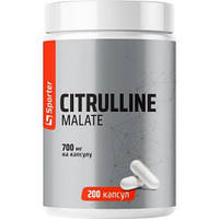 Цитрулін малат в капсулах Citrulline Malate 700 мг - 200 капс
