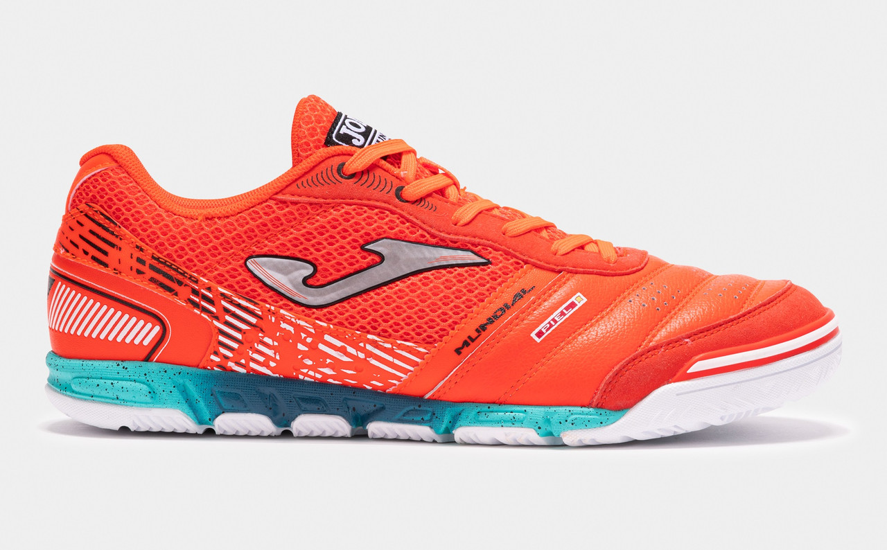 Шкіряні футзалки (бампи) Joma MUNDIAL - MUNS2507IN