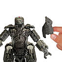 Ігрова фігурка Godzilla vs. Kong Mechagodzilla - Мехаґодзілла з протонним променем (15 cm) 35210, фото 5