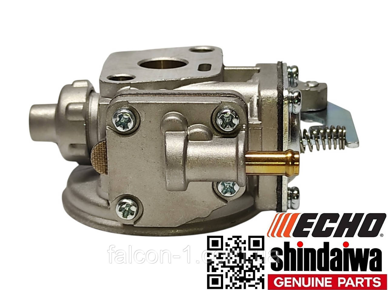 Карбюратор на бензокосу Shindaiwa C35 Echo A021003490 для бензотримера Шиндайва Ехо, фото 1