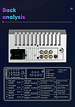 Сенсорна автомагнітола Acodo 2Din 7018B (MP5-плеєр, 7", Bluetooth, USB, TF, FM, Carplay, Android Auto), фото 5
