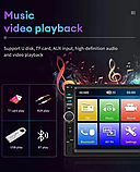 Сенсорна автомагнітола Acodo 2Din 7018B (MP5-плеєр, 7", Bluetooth, USB, TF, FM, Carplay, Android Auto), фото 8