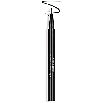 Водостійка підводка-фломастер для очей Billion Dollar Brows Liquid Eyeliner Black 1.8 мл