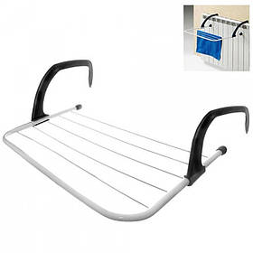 Сушка для білизни навісна 68*40 см Stenson R83556