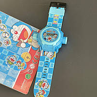 Годинник дитячий "Дораемон, котик", Детские наручные часы "Дораэмон", фото 2