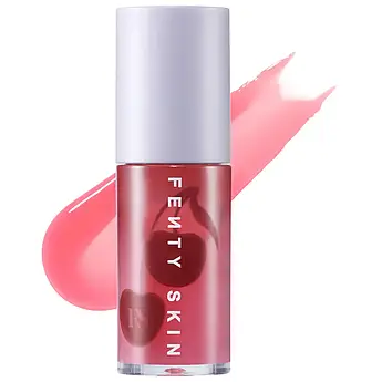 Олія для губ Fenty Skin Fenty Treatz Hydrating + Strengthening Lip Oil Cherry без коробки 5.6 мл