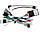 Перехідник для магнітол 9", 10.1" Carav 16-159 Chevrolet, Opel, фото 4