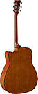 Електро-акустична гітара YAMAHA FGX800C (NATURAL), фото 3