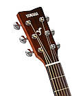 Електро-акустична гітара YAMAHA FGX800C (NATURAL), фото 8