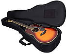 Електро-акустична гітара YAMAHA LL6 ARE (BROWN SUNBURST), фото 9
