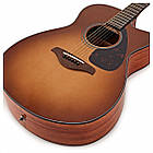 Електро-акустична гітара YAMAHA FSX800C (SAND BURST), фото 4