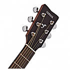 Електро-акустична гітара YAMAHA FSX800C (SAND BURST), фото 9