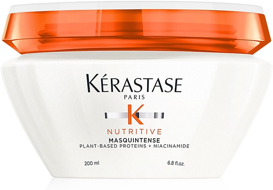 Маска глибокого живлення для тонкого та сухого волосся Masquintense Nutritive Kerastase 200 мл