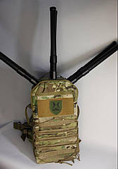 Рюкзак РЕБ Wartex 5 діапазонів на вибір