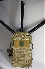 РЕБ рюкзак Wartex 4 діапазону на вибір