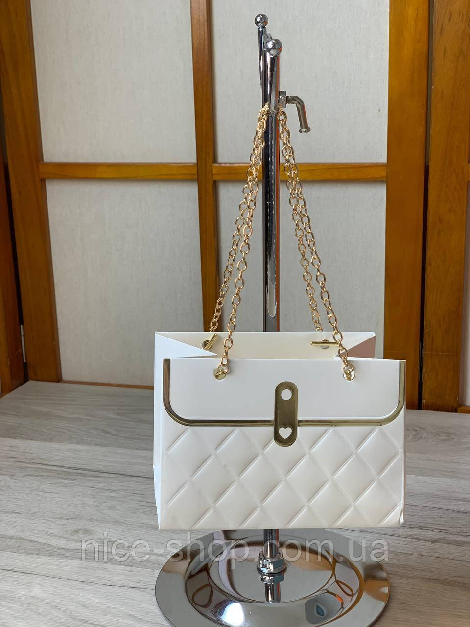 Подарунковий пакет маленький