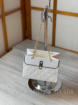 Подарунковий пакет маленький, фото 3