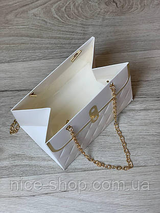 Подарунковий пакет маленький, фото 4