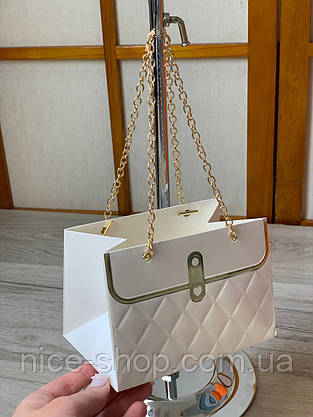 Подарунковий пакет маленький, фото 5