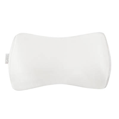 Наволочка BEAUTY SET для подушки під живіт Beauty Balance® (Roller PILLOW №2) шовк айворі