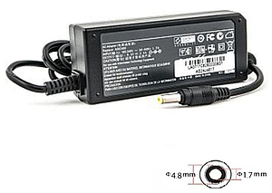 Блок живлення 4,8-1,7 mm 9,5V 2,5A оригінал (Asus Eee PC) бу