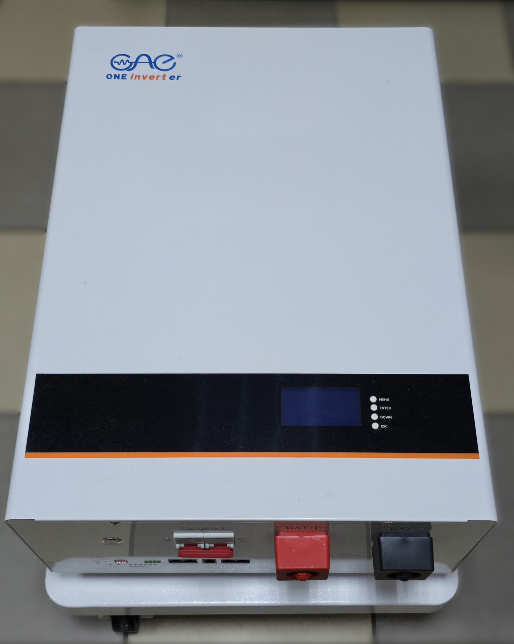 Акумулятор ONE HIGEE-120-16S 51.2V 120Ah LiFePO4