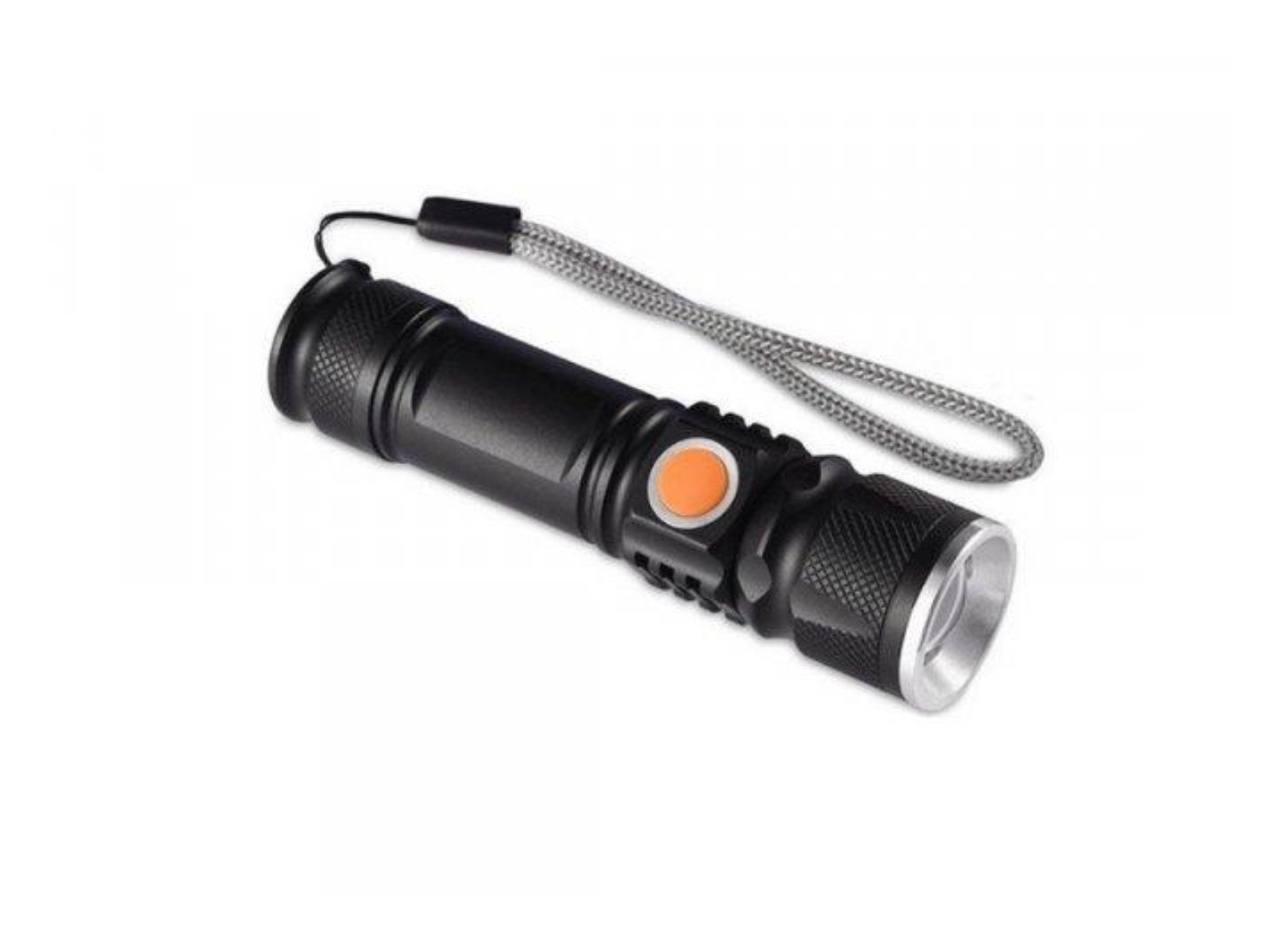 Ліхтарик Bailong BL-616-T6 USB