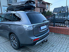 Фаркоп Mitsubishi Outlander III 2012-2023 (Мітсубісі Аутлендер 3)