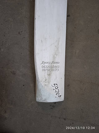 Спойлер задній анатомік (під фарбування) Mercedes Viano 2004-2014 000059709