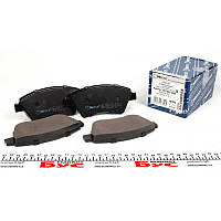 Колодки гальмівні (передні) Renault Kangoo 4x4 01-