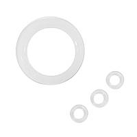 Шприц для маринування м’яса Lesko з нержавіючої сталі, 3 голки, для барбекю, інжектор, фото 7