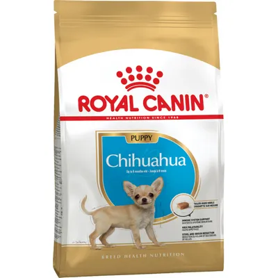 Сухий корм для цуценят породи чихуахуа Royal Canin (Роял Канін) Chihuahua Puppy 1.5 кг, фото 1