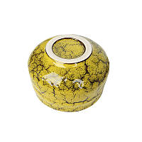 Набір Mavanto 5424 для приготування чаю матча 7 предметів Mustard, фото 2