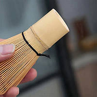 Набір Mavanto 5424 для приготування чаю матча 7 предметів Mustard, фото 5