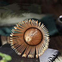 Набір Mavanto 5456 для приготування чаю матча 7 предметів White, фото 6