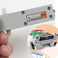 STEM-конструктор TXMR-004 програмований робомобіль на АКБ з дистанційним керуванням, фото 2