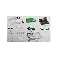 STEM-конструктор TXMR-004 програмований робомобіль на АКБ з дистанційним керуванням, фото 4