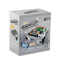 STEM-конструктор TXMR-004 програмований робомобіль на АКБ з дистанційним керуванням, фото 5