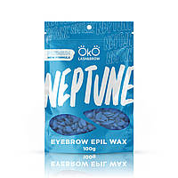 Віск для депіляції обличчя OKO Lash&Brow Neptune, 100 г
