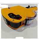 Єтікетпістолет Мотекс МХ-5500 OES  для ціников однорядковий  стікер для цінників, маркіратор для наклейки цінників, фото 3