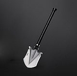 Лопата саперна Nextool Xiaomi Small NE20013 чорна, фото 3