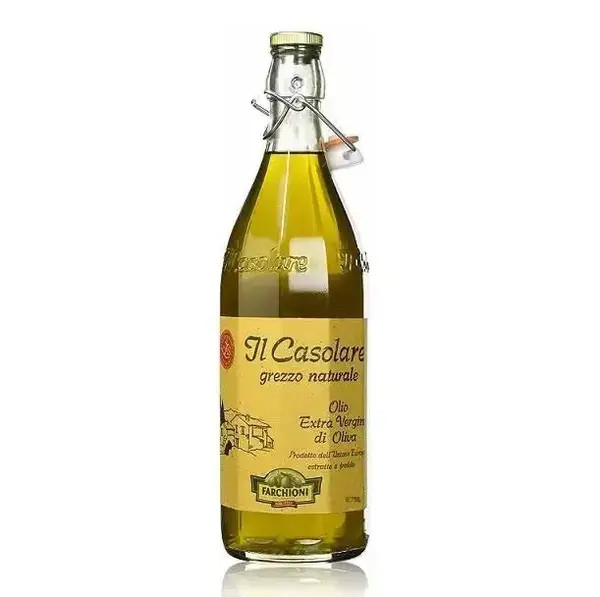 Оливкова олія нефільтроване Farchioni il Casolare Grezzo Naturale, 500 мл