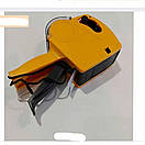 Єтікетпістолет Мотекс МХ-5500 OES  для ціников однорядковий  стікер для цінників, маркіратор для наклейки цінників, фото 2