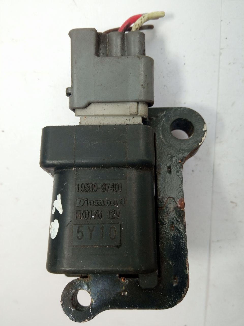 Катушка запалювання Daihatsu Cuore 1.0 Bi-06 Diamond 19500-97401 / 1950097401 / FK0-176 / FK0176 / 5Y10