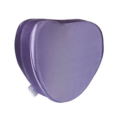 Наволочка для ортопедичної подушки між ніг Sleep Comfort, Beauty Balance® (ШОВК) лавандовий