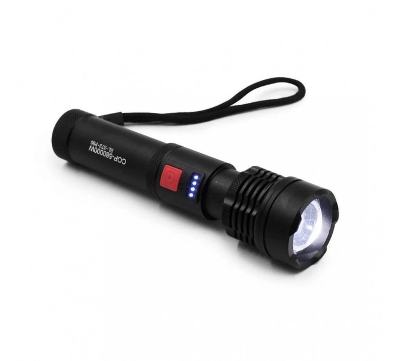 Ліхтарик ручний BAILONG BL-X27-P09