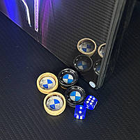 Нарди скляні з деревом BMW 50×24×6см подарункові, фото 7