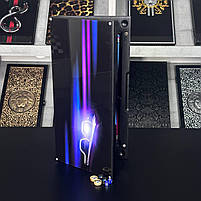 Нарди скляні з деревом BMW 50×24×6см подарункові, фото 4