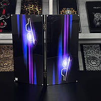 Нарди скляні з деревом BMW 50×24×6см подарункові, фото 2